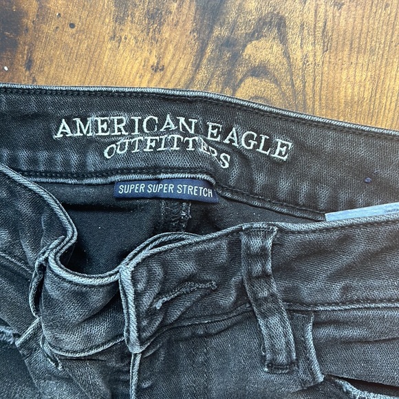 American Eagle Super Stretch Jeggings - Picture 5 of 10